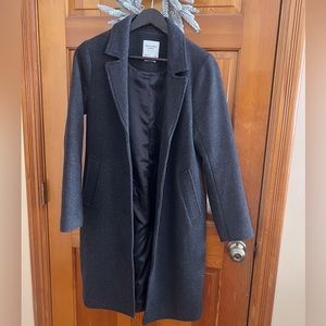 Abercrombie Dad Coat